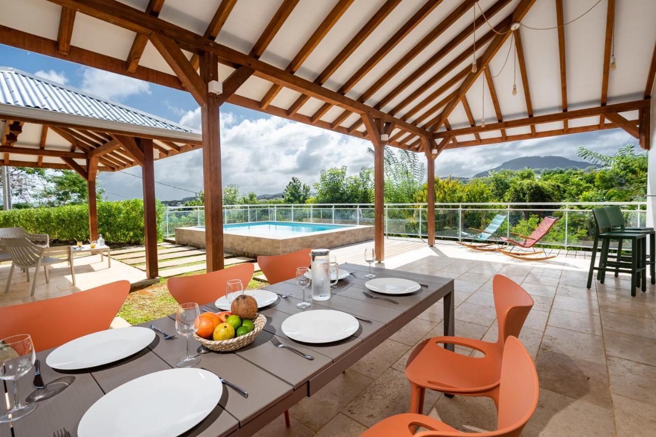 Villa Saint Corentin - 4 Etoiles - Cap Est Le François Εξωτερικό φωτογραφία