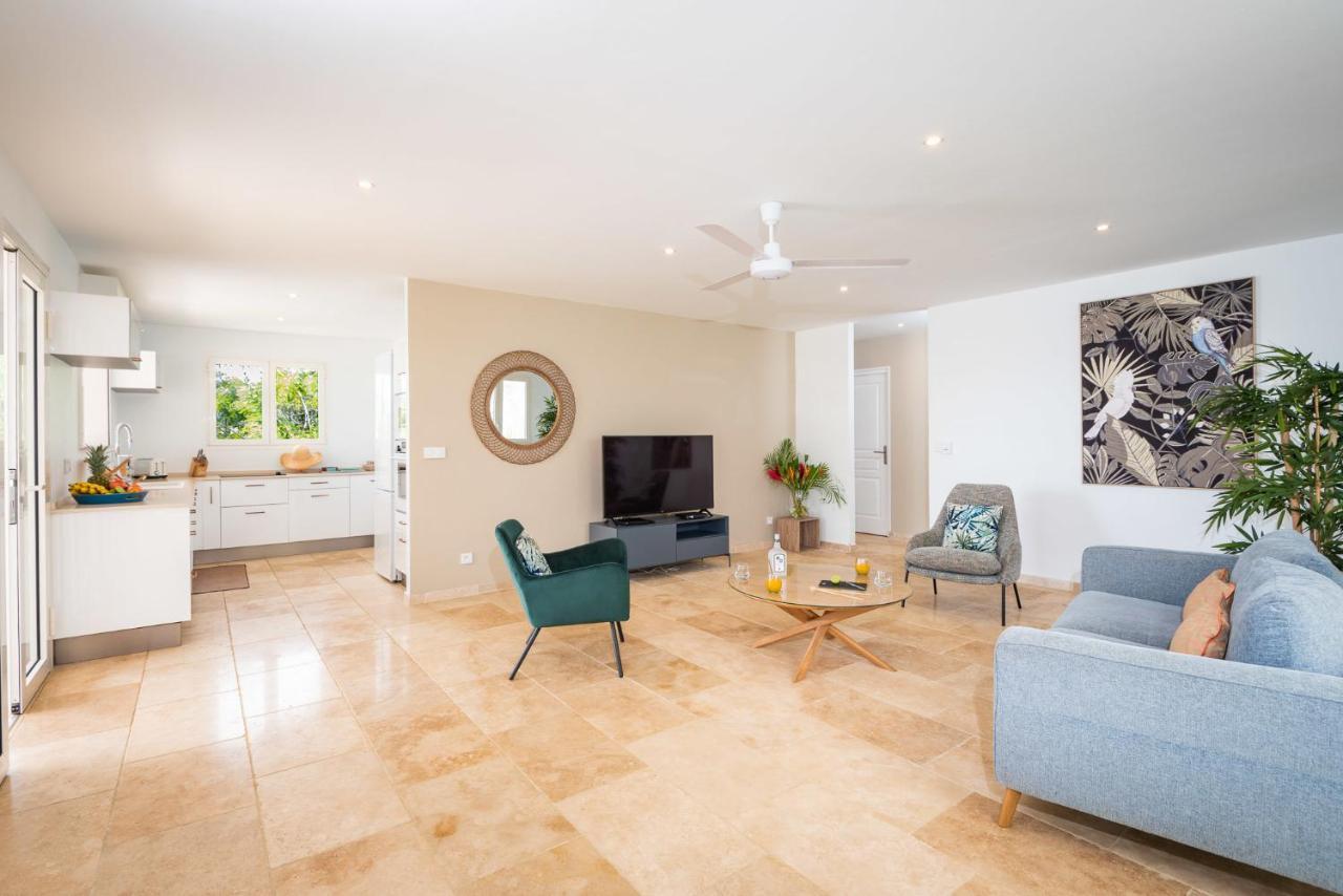 Villa Saint Corentin - 4 Etoiles - Cap Est Le François Εξωτερικό φωτογραφία